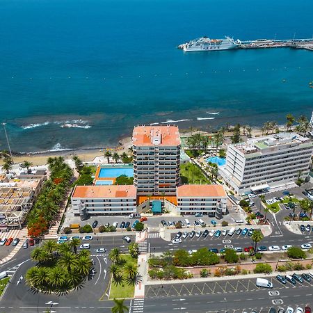 Go2Tenerife Apart'Dida Pool & First Line Of The Sea Los Cristianos  Esterno foto
